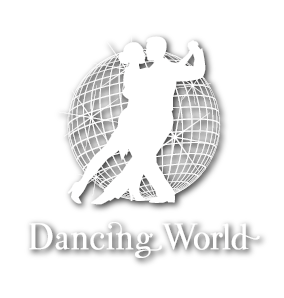 Logo Dancing World Linz Tanzschule