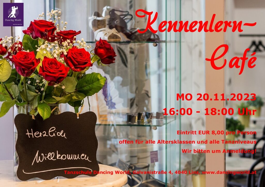 Herbst 2023 Kennenlern-Cafe