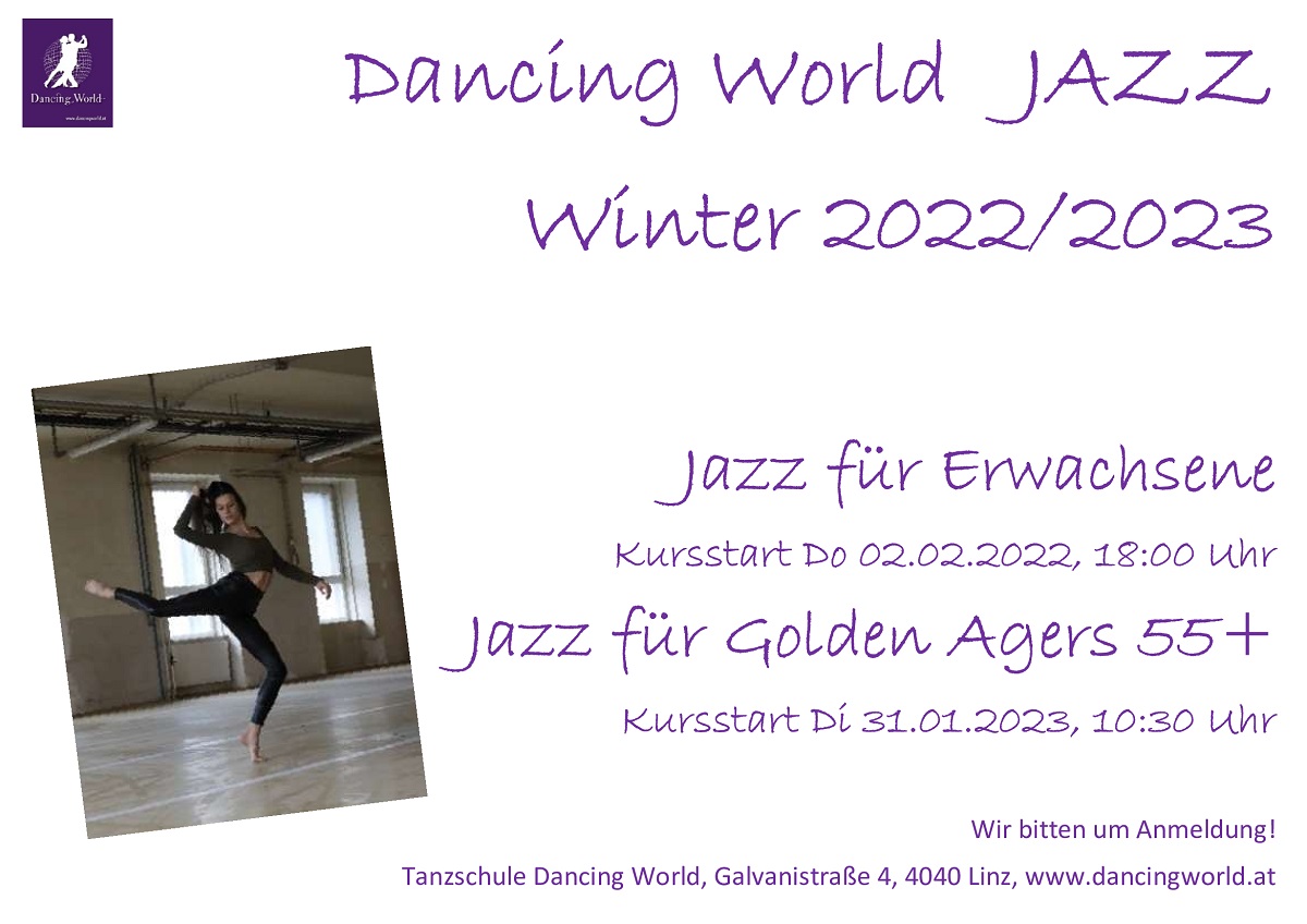 Read more about the article Jazz für Erwachsene und Golden Agers