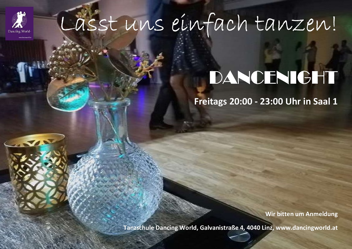 Read more about the article Dancenight