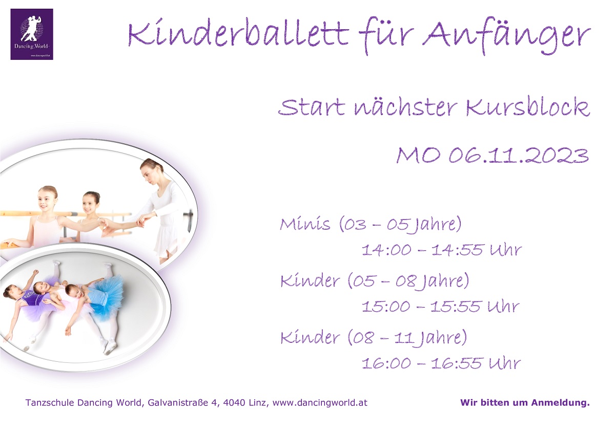 Kinderballett