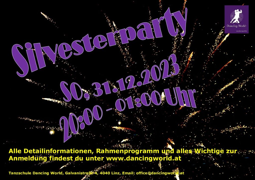 Winter 2023 2024 Silvesterparty