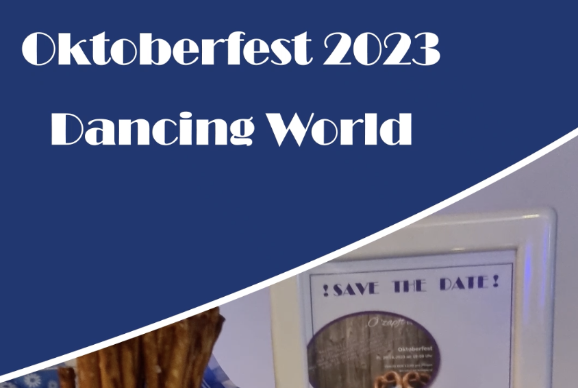 Read more about the article Oktoberfest am 20.10.23