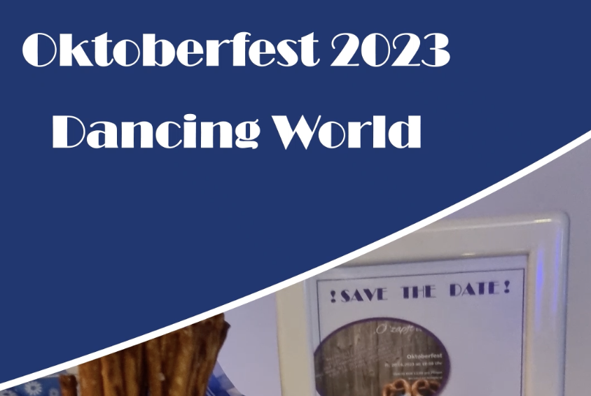 Oktoberfest am 20.10.23