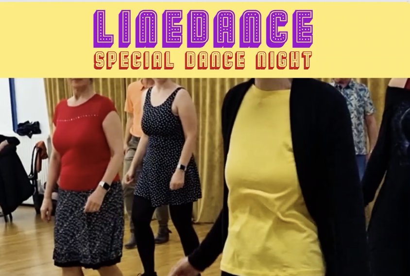 Read more about the article Linedance Dancenight am 04.11.23