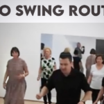 Solo-Swing Kurs in der Dancing World