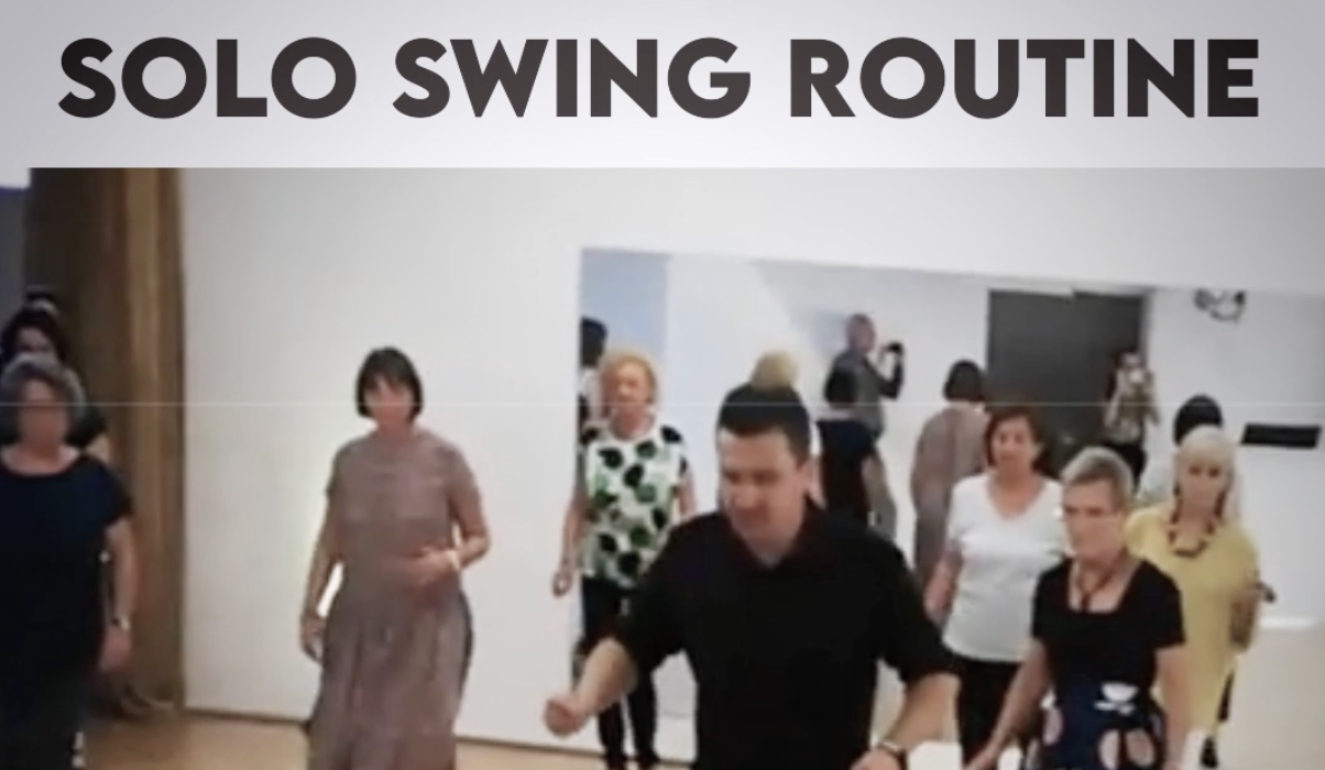 Read more about the article Solo-Swing Kurs in der Dancing World