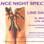 Line Dance Dancenight