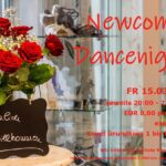 Newcomer Dancenight am 15.März