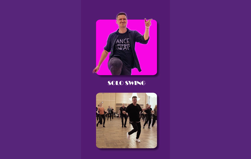 Read more about the article Solo Swing Dance