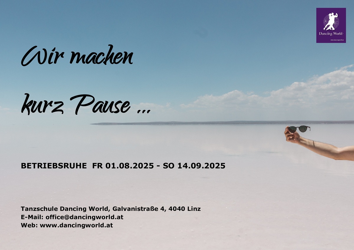 Read more about the article Betriebsruhe