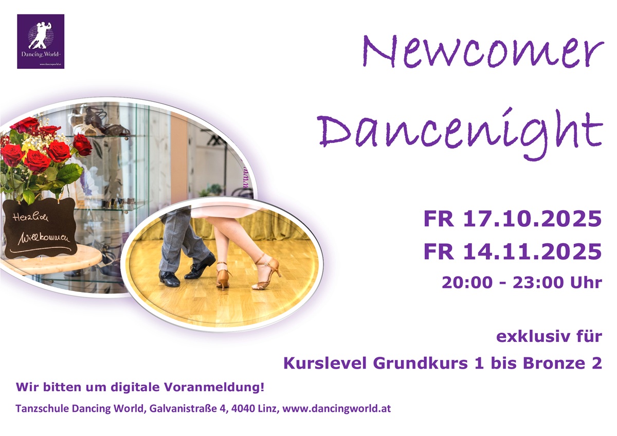 Read more about the article Newcomer Dancenight