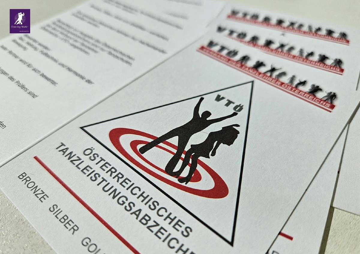 Tanzleistungsabzeichen