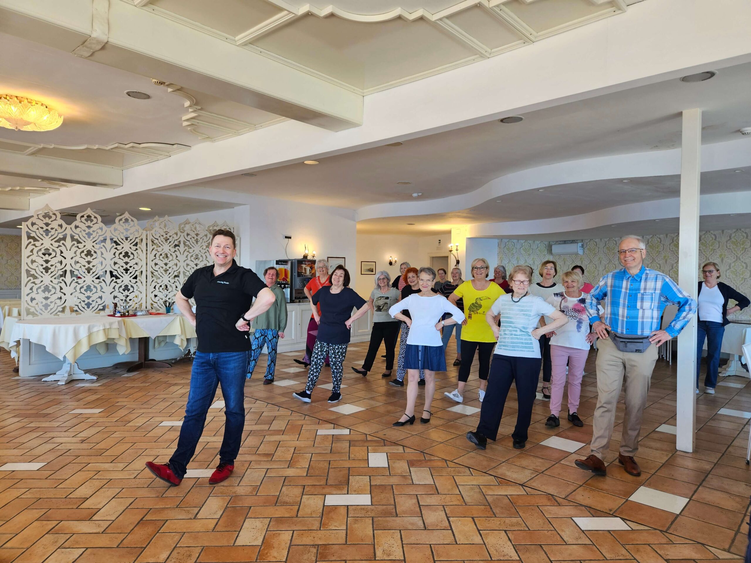 Read more about the article SiViva Tanzreise nach Amalfi 2026 – Insights